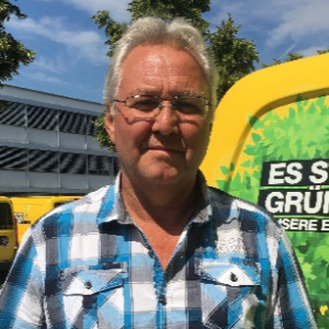 Siegfried Gründlinger 