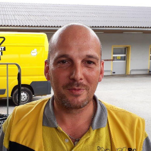 Klaus Peter Krammer